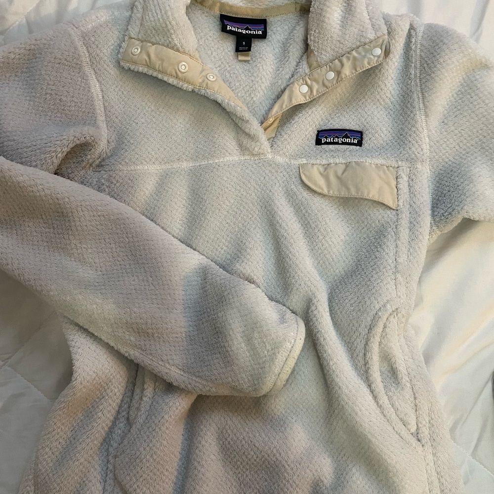 patagonia sweater